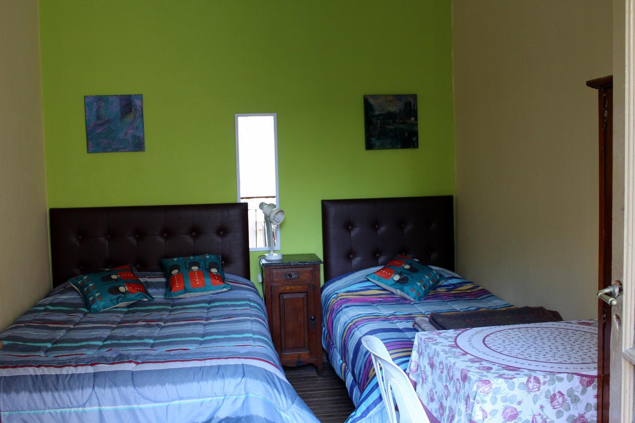Hotel Varela Buenos Aires Exteriör bild