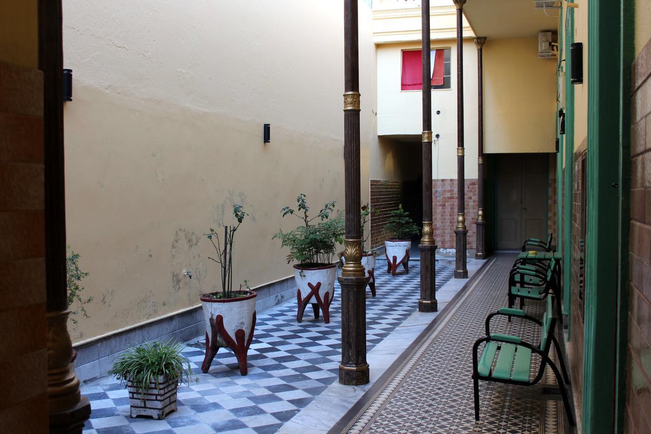 Hotel Varela Buenos Aires Exteriör bild