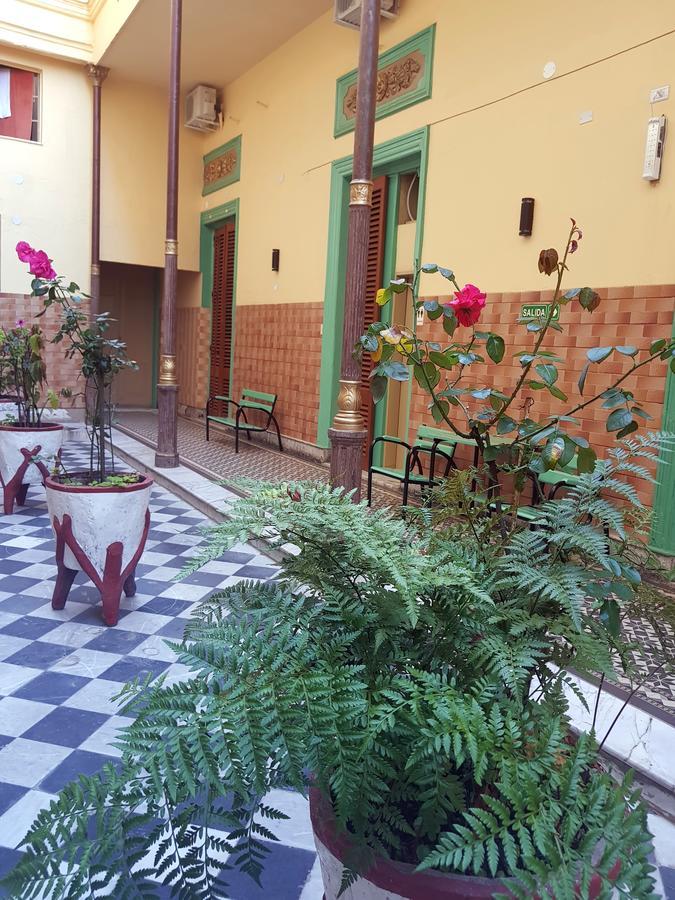 Hotel Varela Buenos Aires Exteriör bild