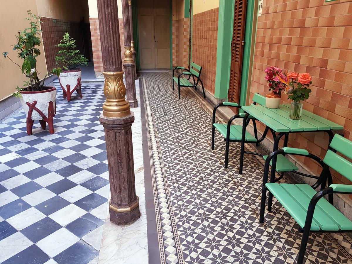 Hotel Varela Buenos Aires Exteriör bild