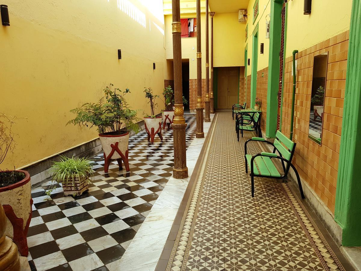 Hotel Varela Buenos Aires Exteriör bild